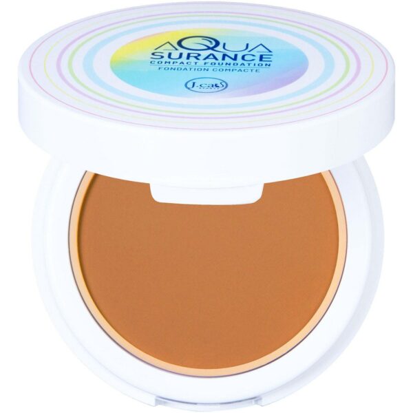 J. Cat Beauty Aquasurance Compact Foundation Honey