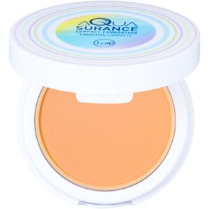 J. Cat Beauty Aquasurance Compact Foundation Light Beige