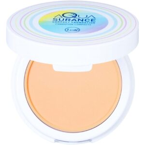 J. Cat Beauty Aquasurance Compact Foundation Porcelain