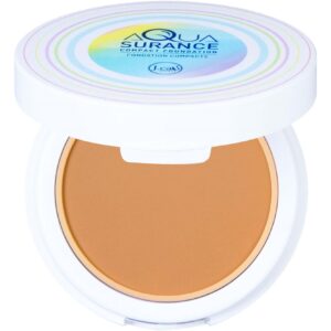 J. Cat Beauty Aquasurance Compact Foundation Soft Tan