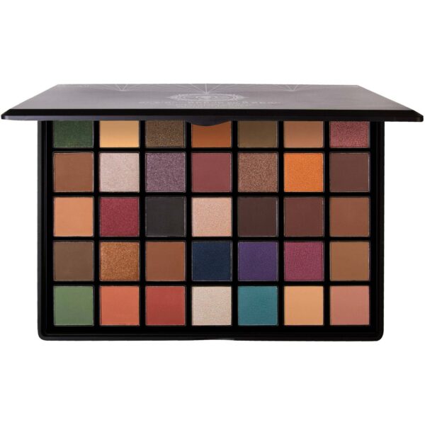 J. Cat Beauty Eye Magine 35 Eyeshadow Palette As Eye Wish