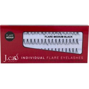 J. Cat Beauty Flare Eyelash Medium 1 g