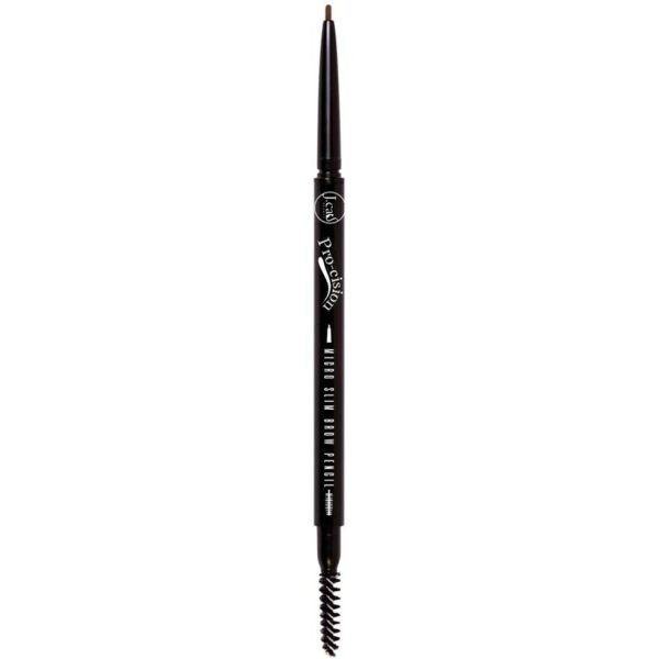 J. Cat Beauty Pro Cision Micro Slim Brow Pencil Brown