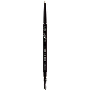 J. Cat Beauty Pro Cision Micro Slim Brow Pencil Taupe