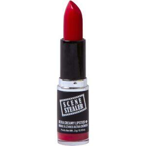 J. Cat Beauty Scene Stealer Ultra Creamy Lipstick All Night Red