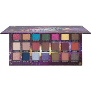 J. Cat Beauty Take Me Away 21 Eyeshadow Palette Majestic Galaxy