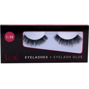 J. Cat Beauty Tapered Eyelash Glue Elt 34