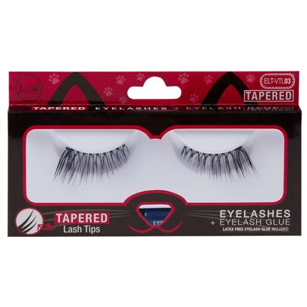 J. Cat Beauty Tapered Eyelash Glue Elt Vtl03