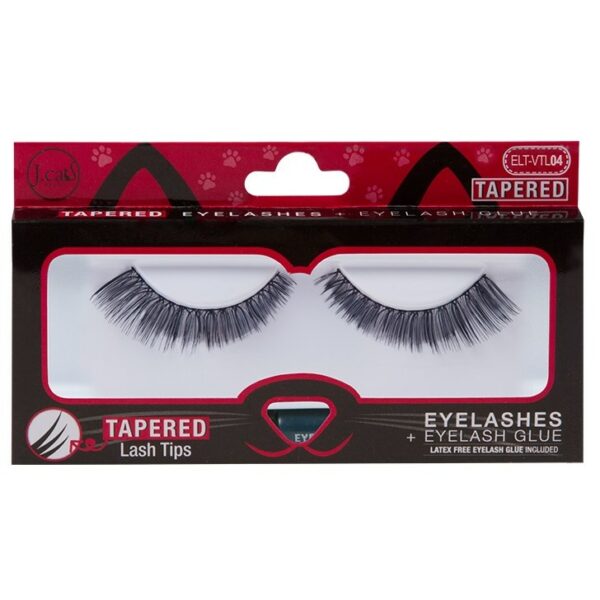 J. Cat Beauty Tapered Eyelash Glue Elt Vtl04