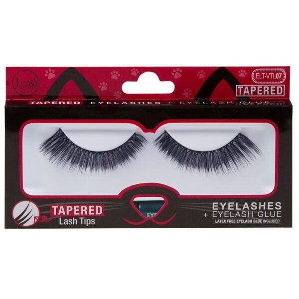 J. Cat Beauty Tapered Eyelash Glue Elt Vtl07