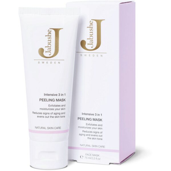 Jabushe 3 in 1 Peeling Mask 75 ml