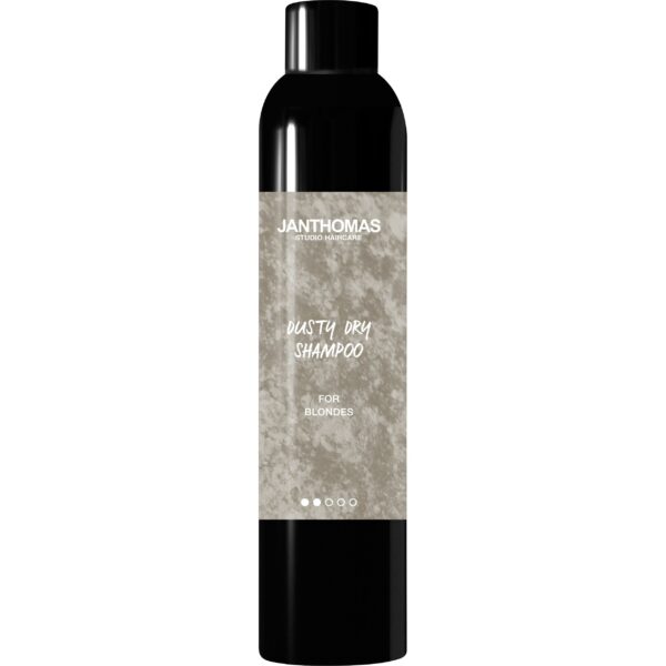 Jan Thomas Dusty Dry Shampoo Blonde 250 ml