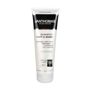 Jan Thomas Soft & Shine Shampoo 250 ml