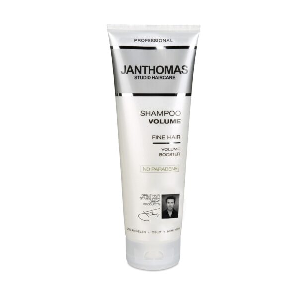 Jan Thomas Volume Shampoo 250 ml