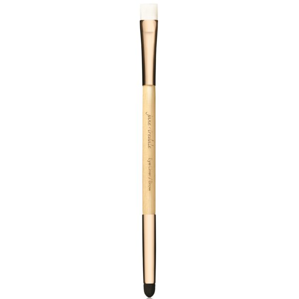 Jane Iredale Brushes Dual Eyeliner/Brow