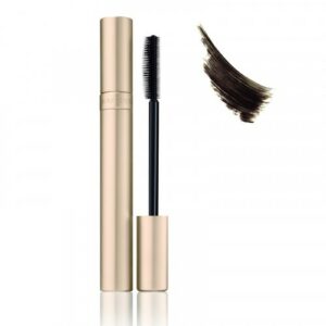 Jane Iredale Pure Lash Lenghtening Mascara Brown Black Brown Black