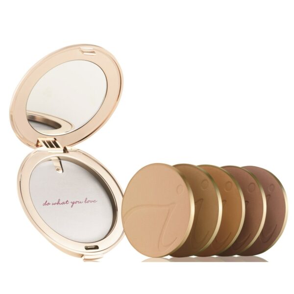 Jane Iredale PurePressed Base Refill   Bittersweet SPF15