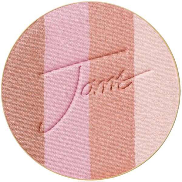 Jane Iredale Quad Bronzer Refill Rose Dawn