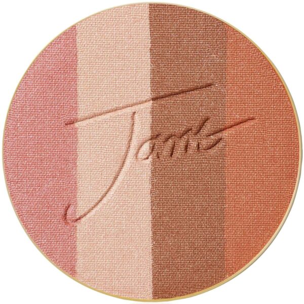 Jane Iredale Quad Bronzer Refill Sunbeam