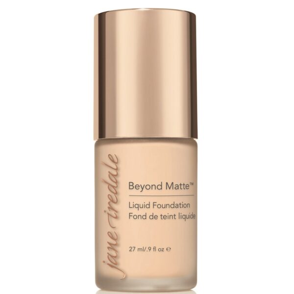 Jane Iredale Beyond Matte™ Liquid Foundation M1