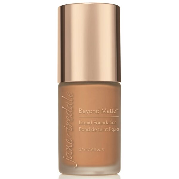 Jane Iredale Beyond Matte™ Liquid Foundation M12