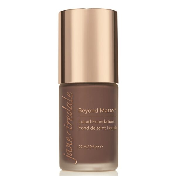 Jane Iredale Beyond Matte™ Liquid Foundation M18