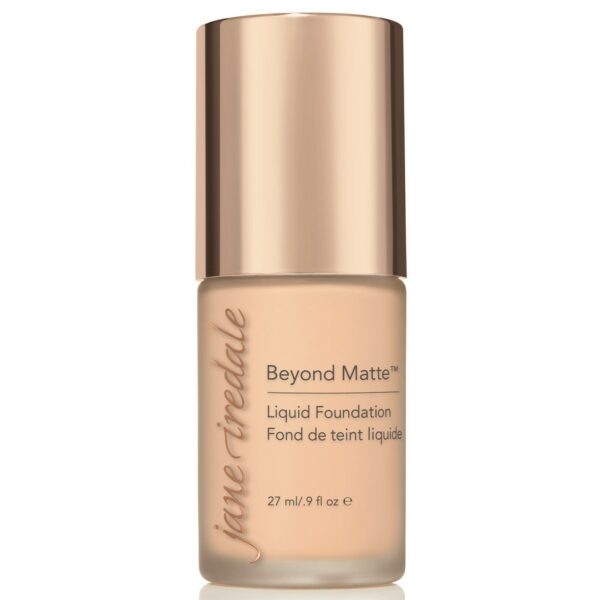 Jane Iredale Beyond Matte™ Liquid Foundation M2