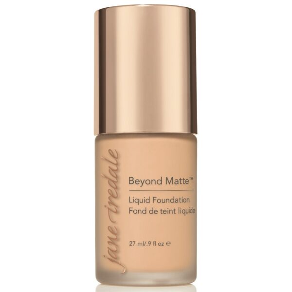 Jane Iredale Beyond Matte™ Liquid Foundation M3