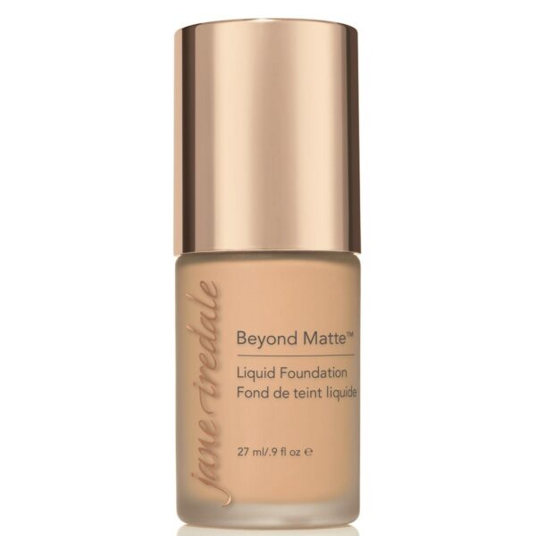 Jane Iredale Beyond Matte™ Liquid Foundation M4