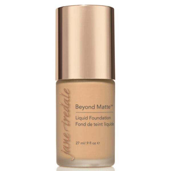 Jane Iredale Beyond Matte™ Liquid Foundation M7