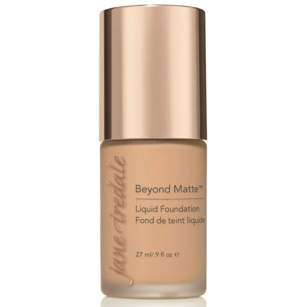 Jane Iredale Beyond Matte™ Liquid Foundation M8