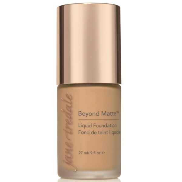 Jane Iredale Beyond Matte™ Liquid Foundation M9