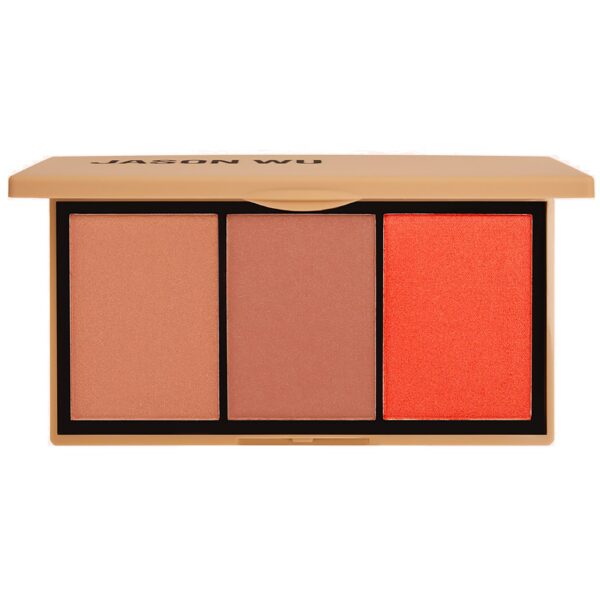 JASON WU BEAUTY 3 Color Blush Palette St Tropez