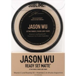 JASON WU BEAUTY Ready Set Matte