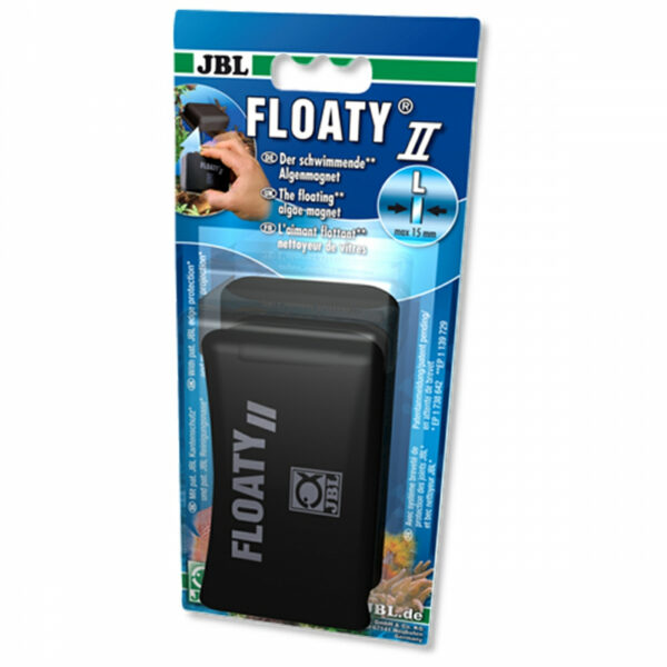 JBL Floaty II Rengjøringsmagnet (S)