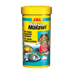 JBL NovoMalawi Fiskefôr 250 ml