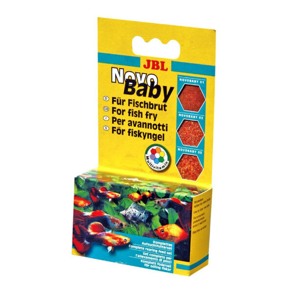 JBL NovoBaby Yngelfôr 30 ml