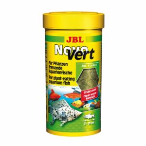 JBL NovoVert fiskefôr