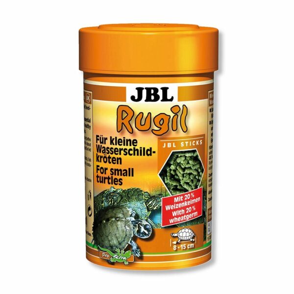 JBL Rugil Skilpaddefôr 100 ml