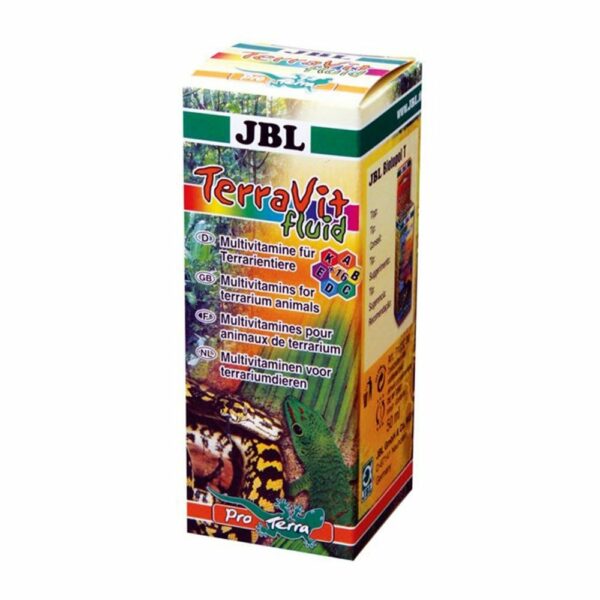 JBL TerraVit fluid