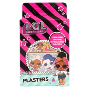 Jellyworks L.O.L Surprise Plasters