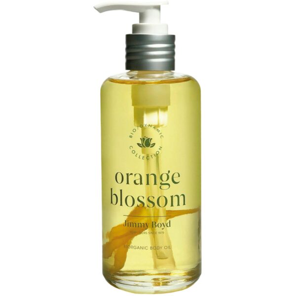 Jimmy Boyd Body Oil Orange Blossom 200 ml