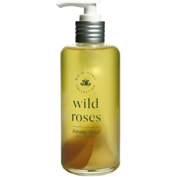 Jimmy Boyd Body Oil Wild Rose 200 ml