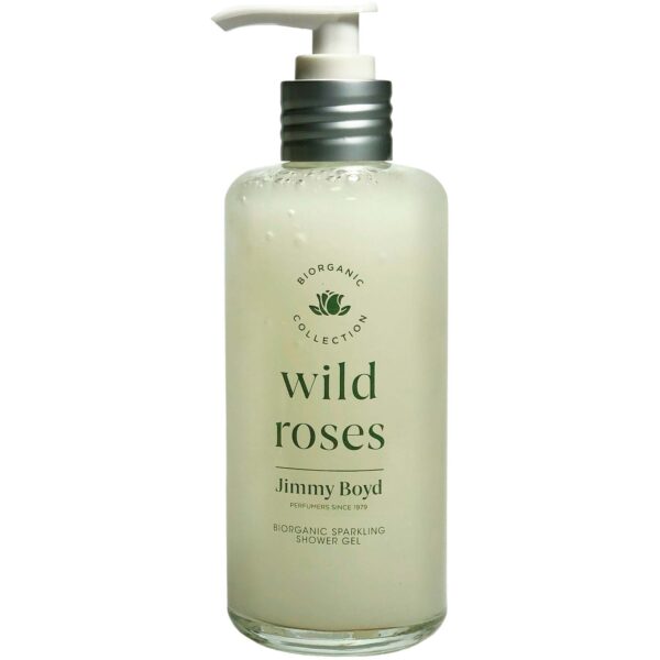 Jimmy Boyd Shower Gel Wild Rose 200 ml