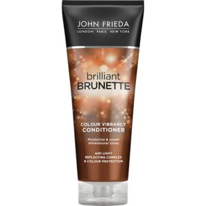 John Frieda Brilliant Brunette Color Protecting Moisturising Condition