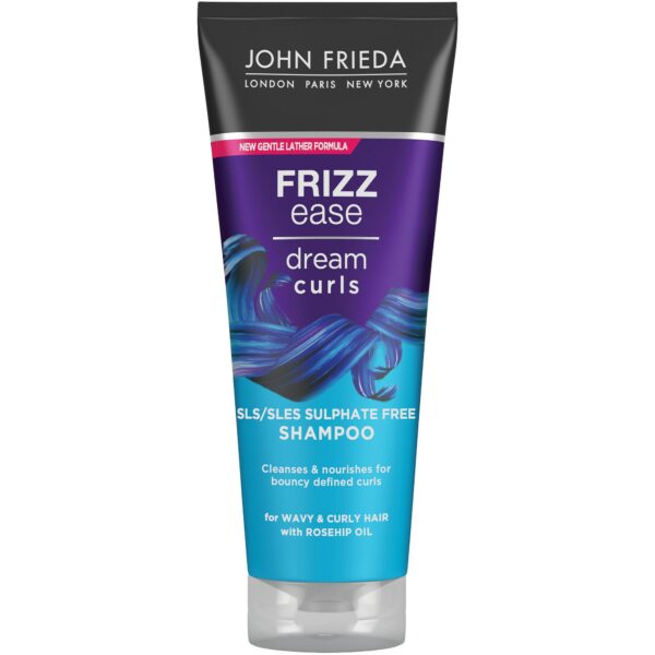 John Frieda Frizz Ease Dream Curls Shampoo 250 ml