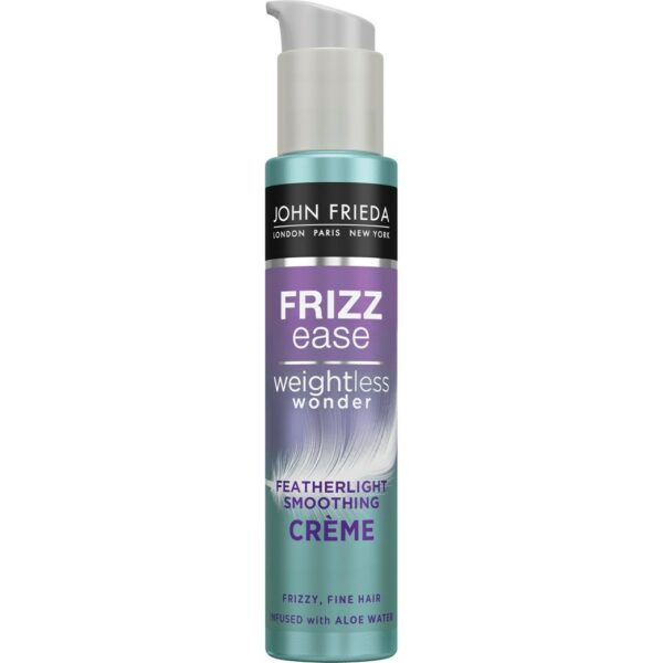 John Frieda Frizz Ease Frizz Ease Weightless Wonder Crème 100 ml