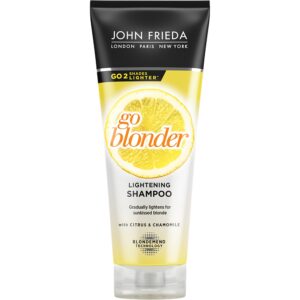 John Frieda Sheer Blonde Go Blonder Shampoo 250 ml