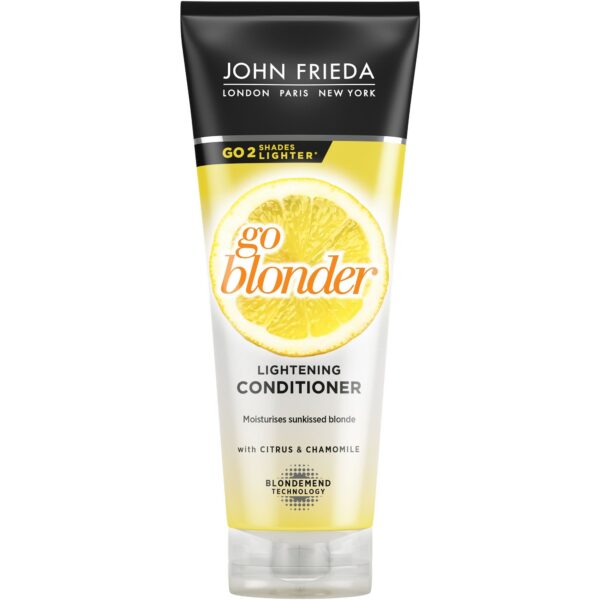 John Frieda Sheer Blonder Go Blonder Conditioner 250 ml