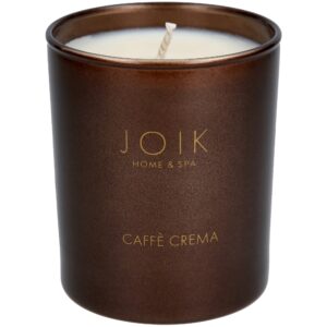 JOIK Organic Scented Candle Caffe Crema 150 g